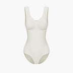 Tank Bodysuit Sculpting Shapewear mit Slip