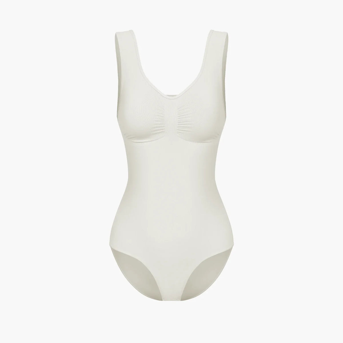 Tank Bodysuit Sculpting Shapewear mit Slip