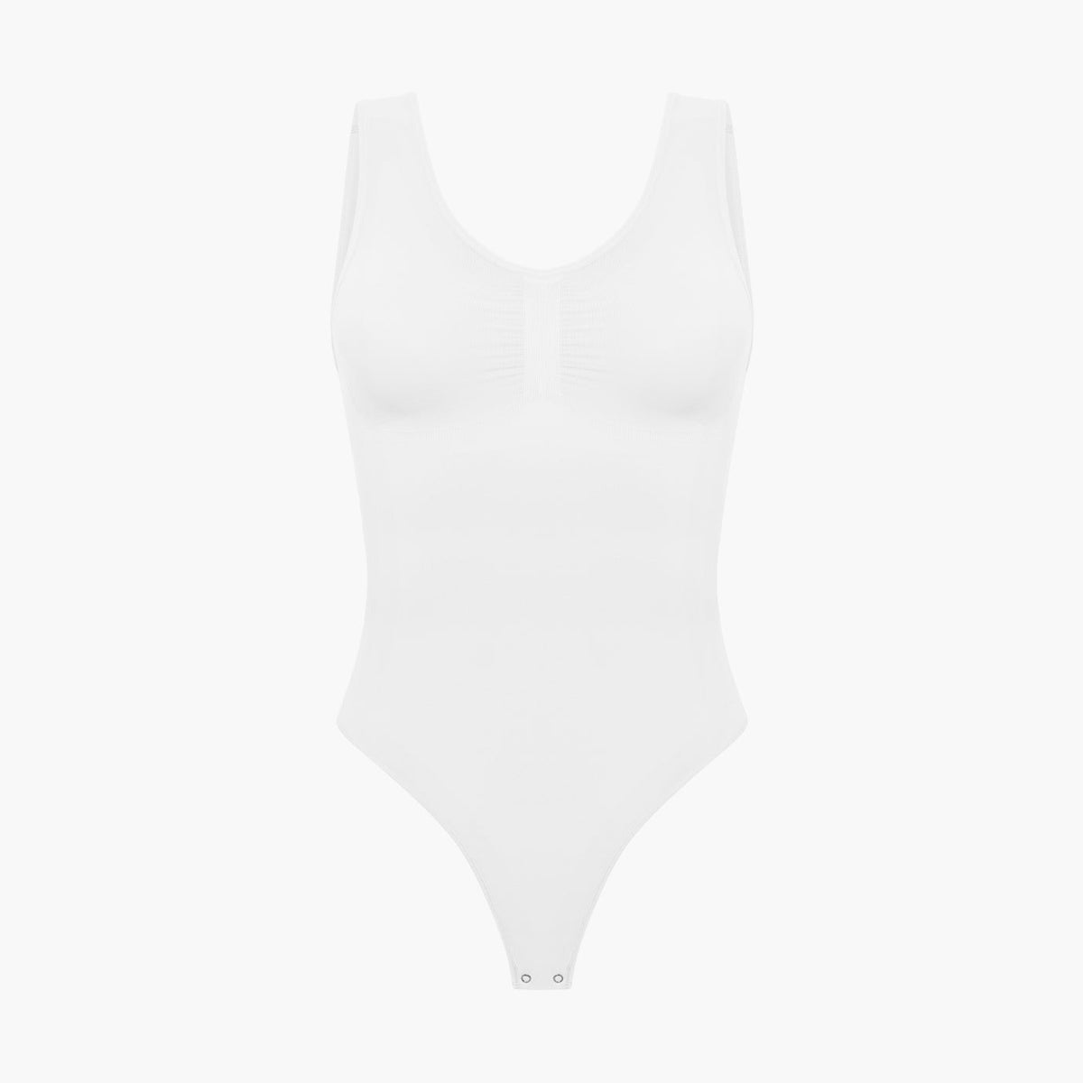 Tank Bodysuit Sculpting Shapewear mit String