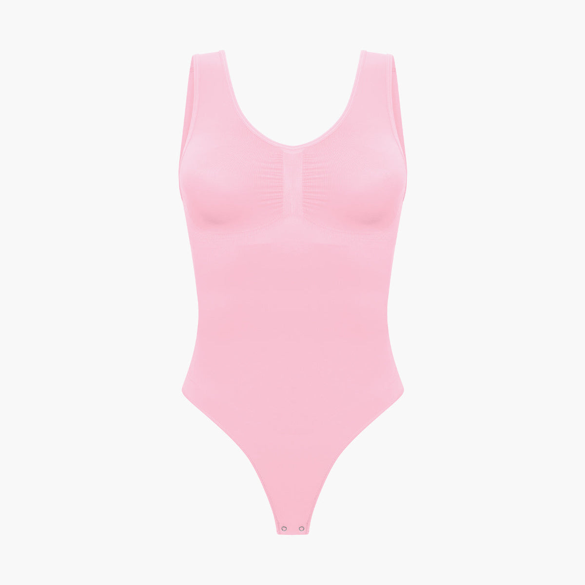 Tank Bodysuit Sculpting Shapewear mit String