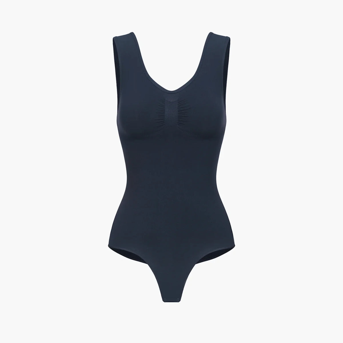 Tank Bodysuit Sculpting Shapewear mit String
