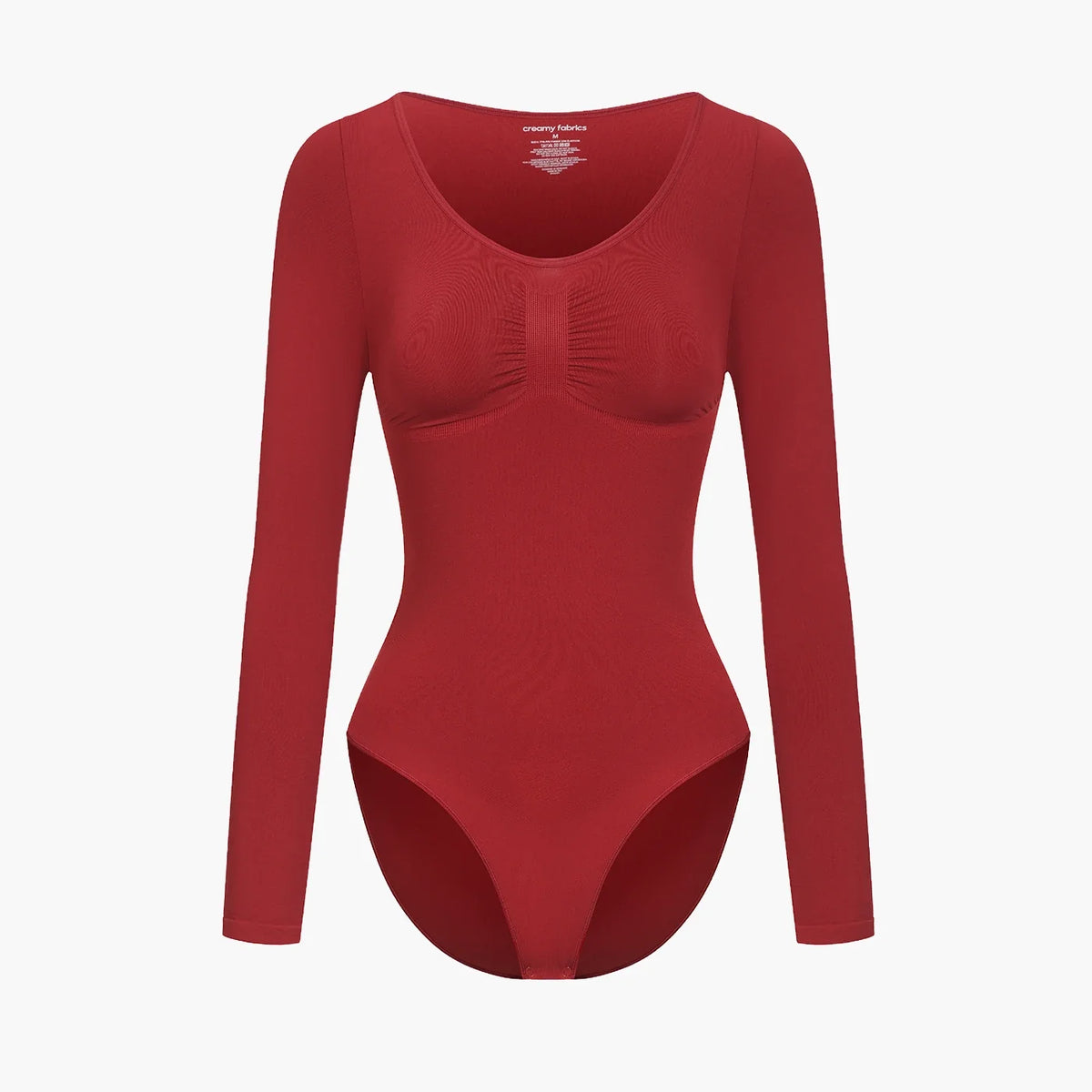 Bodysuit Sculpting Shapewear Longsleeve mit Slip