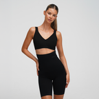 High Waisted Shaping Shorts