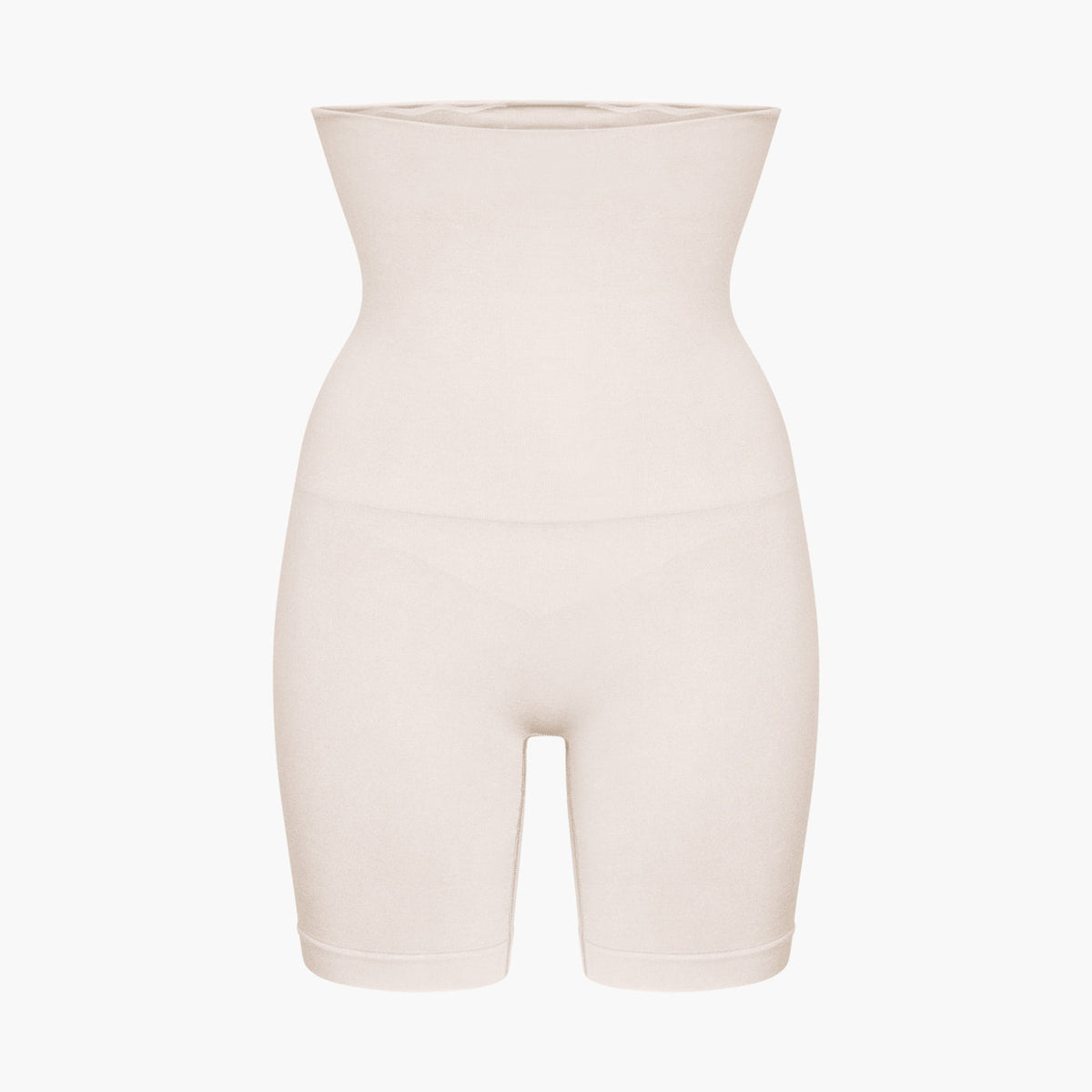 High Waisted Shaping Shorts