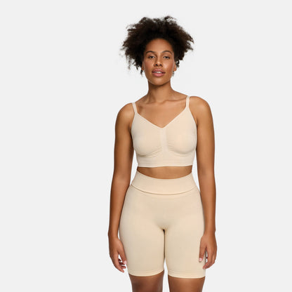High Waisted Shaping Shorts