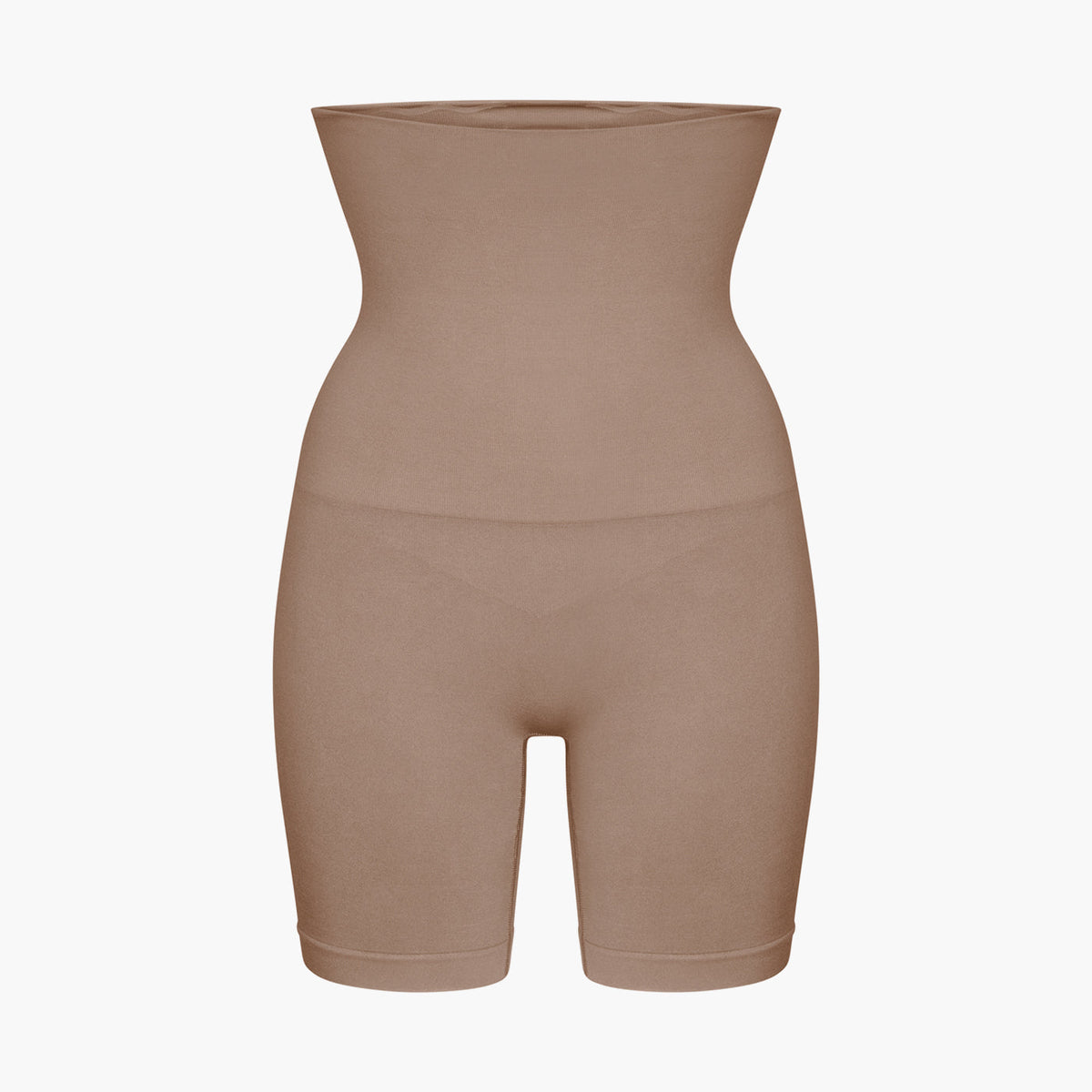 High Waisted Shaping Shorts