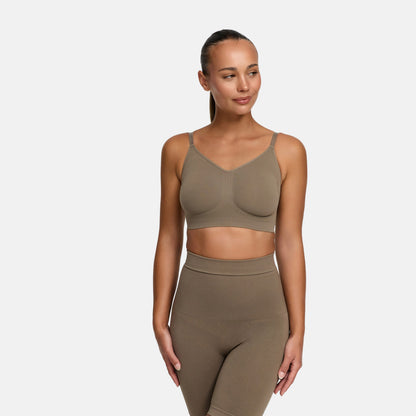 High Waisted Shaping Shorts