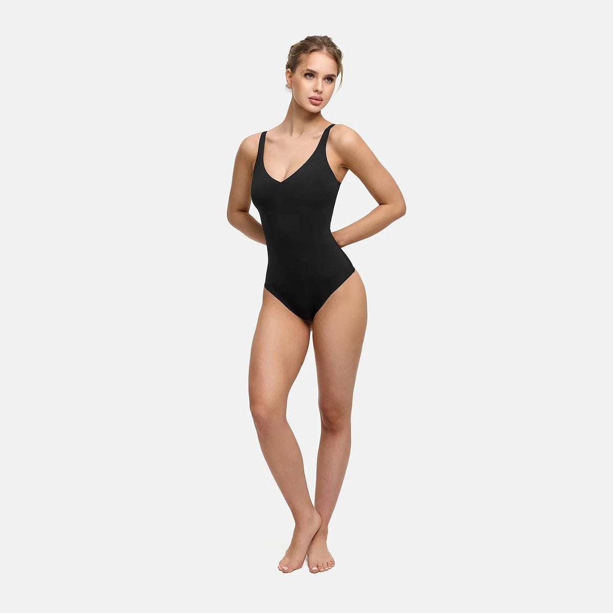 Shiny Sculpting String-Body