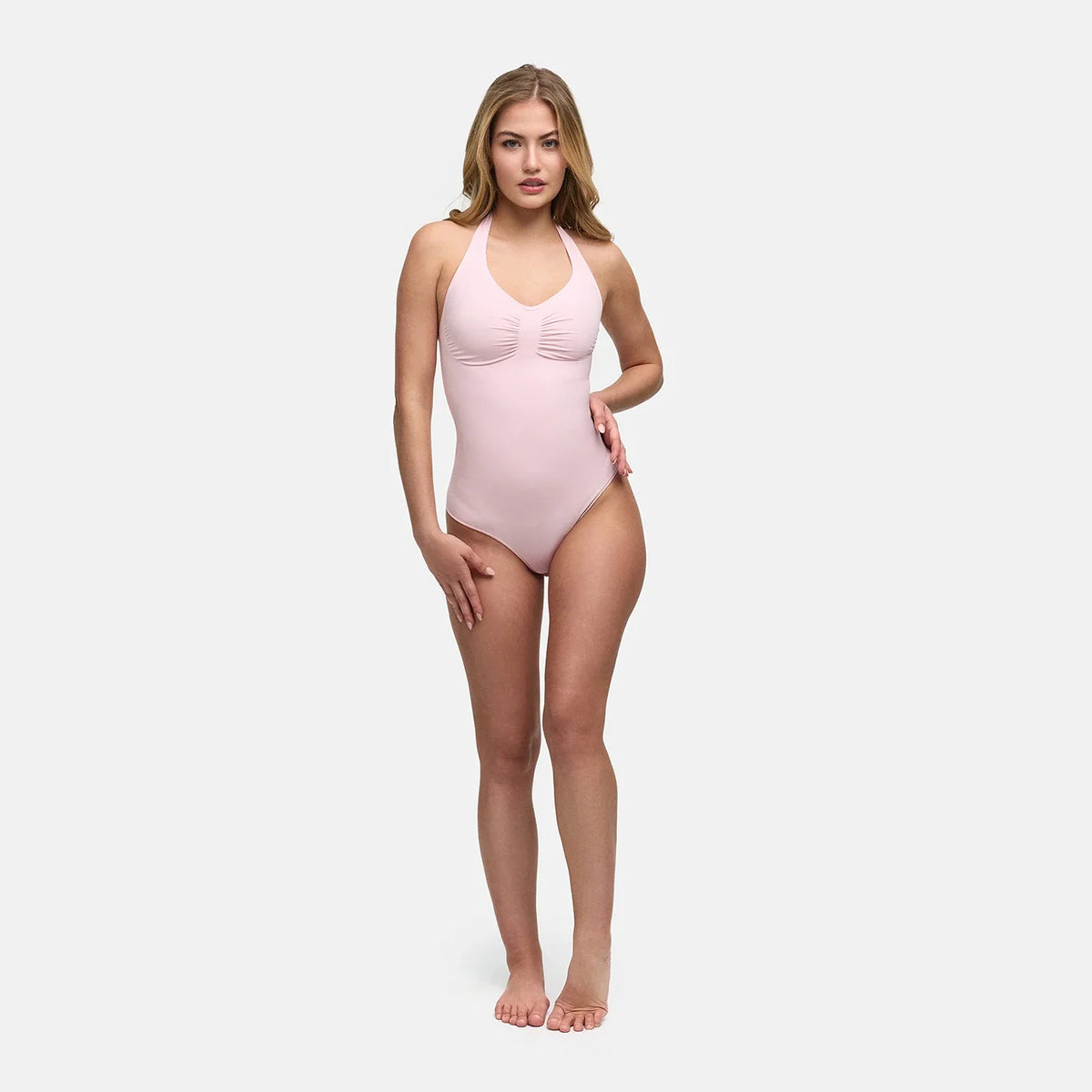 Neckholder Shapewear mit String