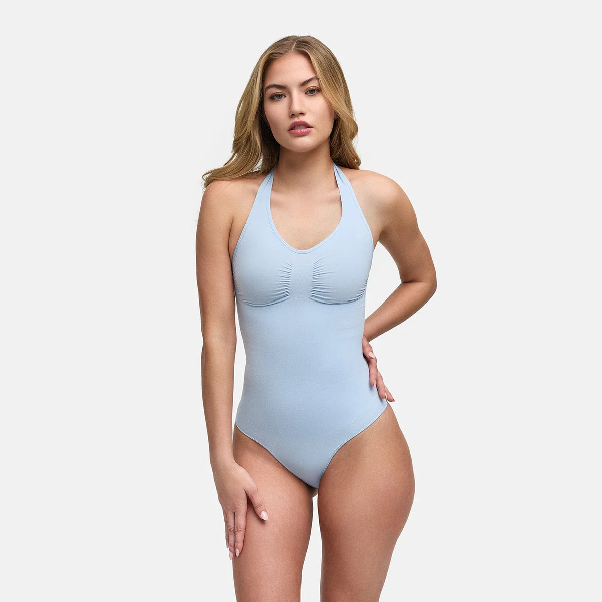 Neckholder Shapewear mit String