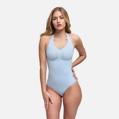 Neckholder Shapewear mit String