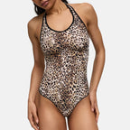 Neckholder Shapewear mit String