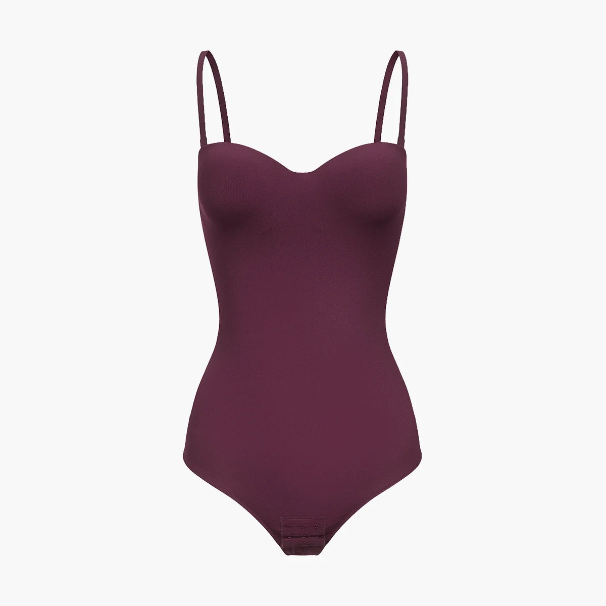Push-Up integrierter Bodysuit mit String