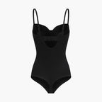 Push-Up Bodysuit mit String