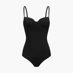 Push-Up Bodysuit mit String
