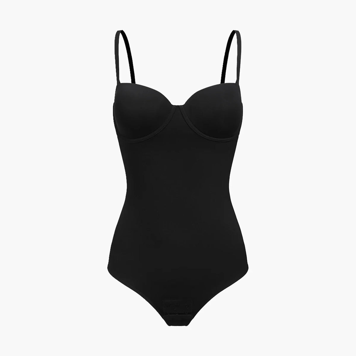 Push-Up Bodysuit mit String