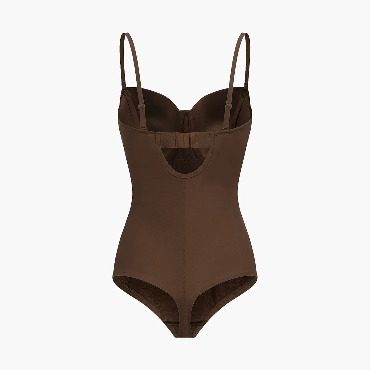 Push-Up Bodysuit mit String