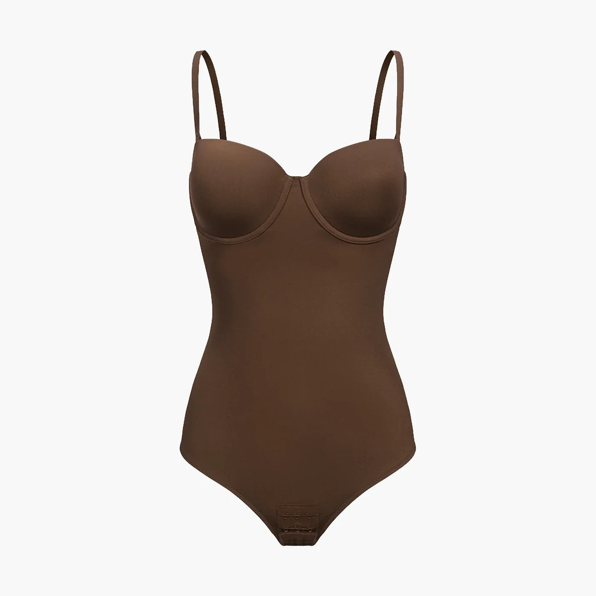 Push-Up Bodysuit mit String