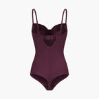Push-Up Bodysuit mit String