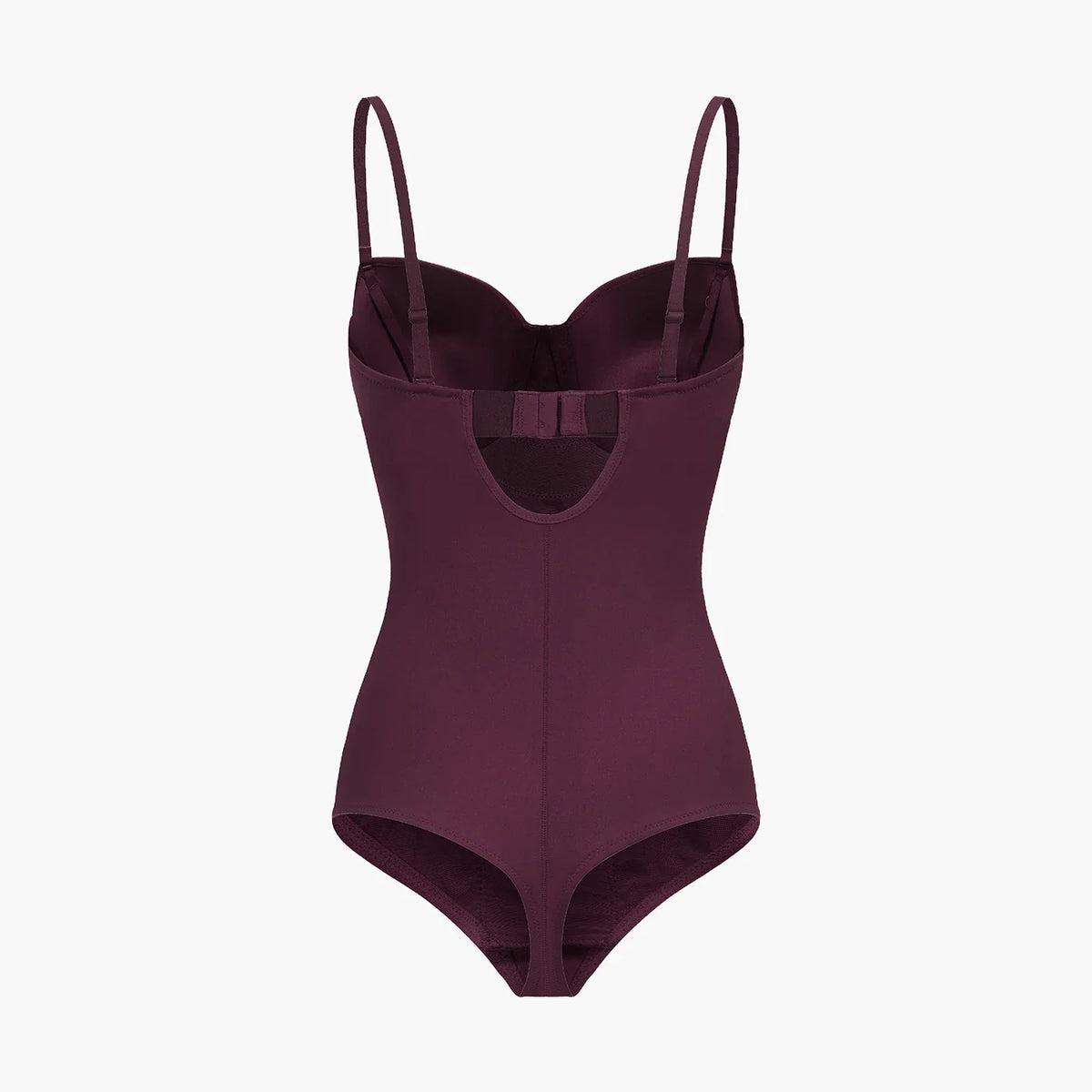 Push-Up Bodysuit mit String
