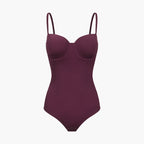 Push-Up Bodysuit mit String