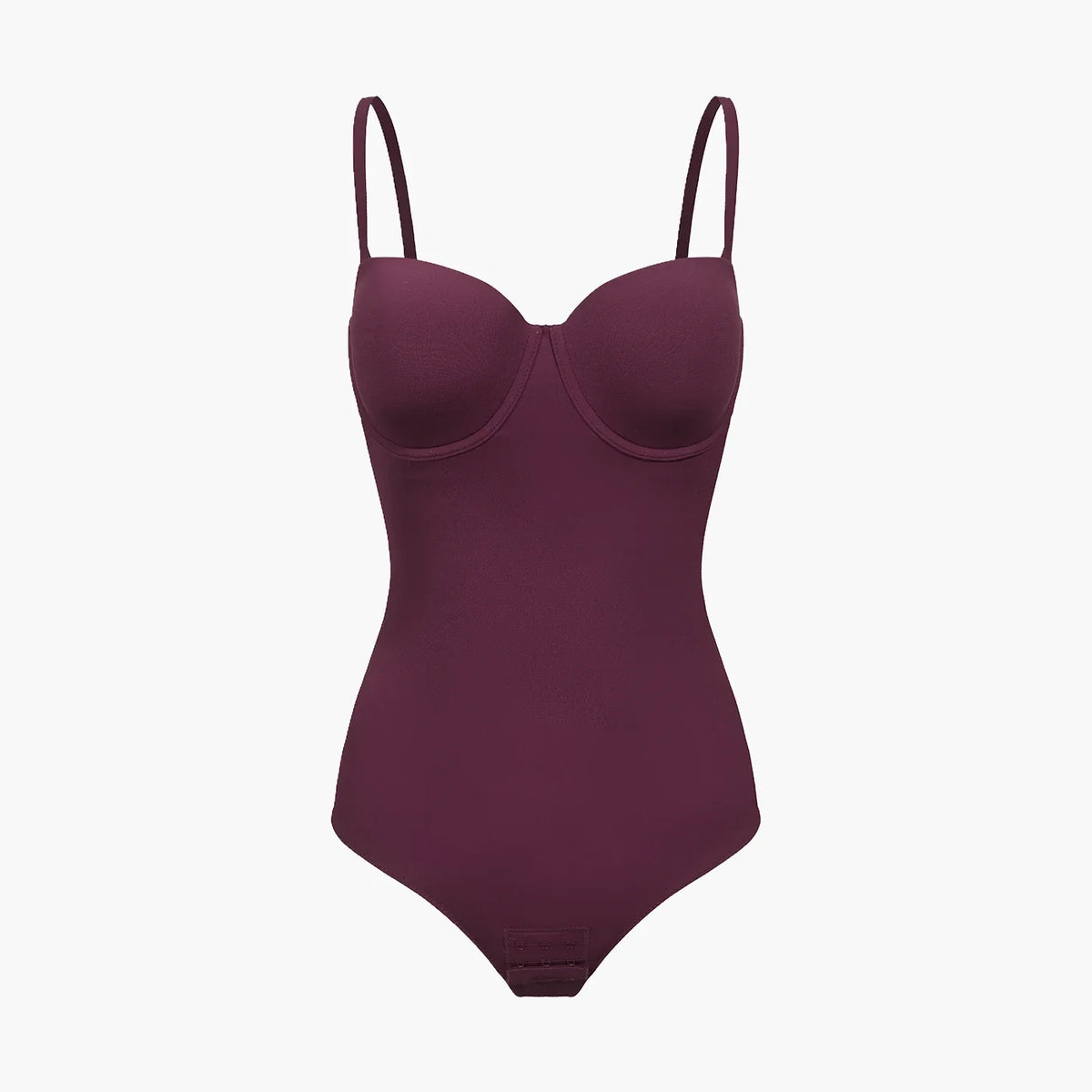 Push-Up Bodysuit mit String
