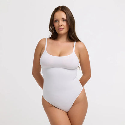 Clean Cami Sculpting Bodysuit with String