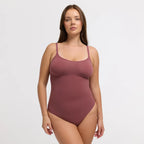 Clean Cami Sculpting Bodysuit with String