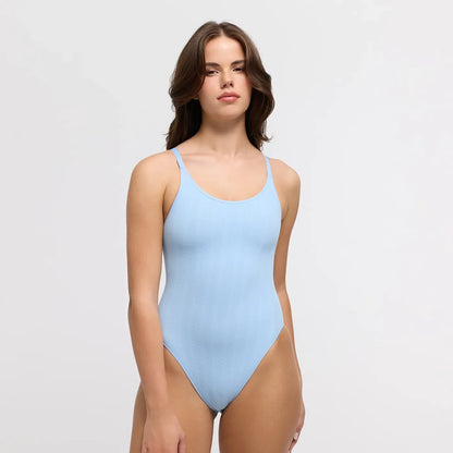 Jacquard Shapewear mit Slip