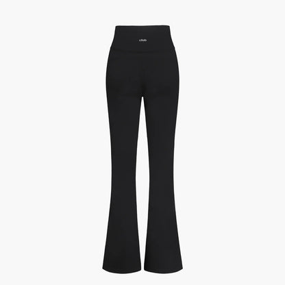 Contour Flared Leggings mit hohem Bund