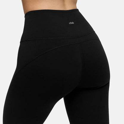 Contour Flared Leggings mit hohem Bund