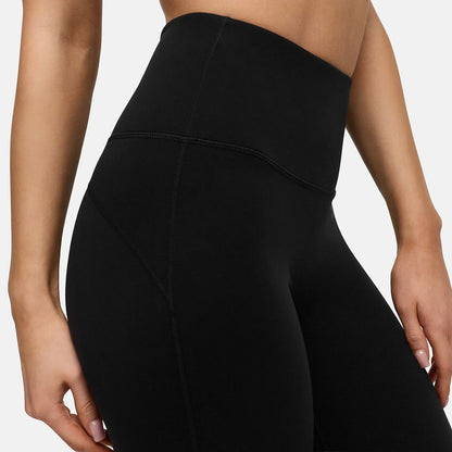Contour Flared Leggings mit hohem Bund