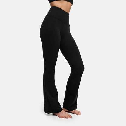 Contour Flared Leggings mit hohem Bund