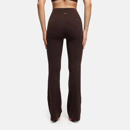 Contour Flared Leggings mit hohem Bund