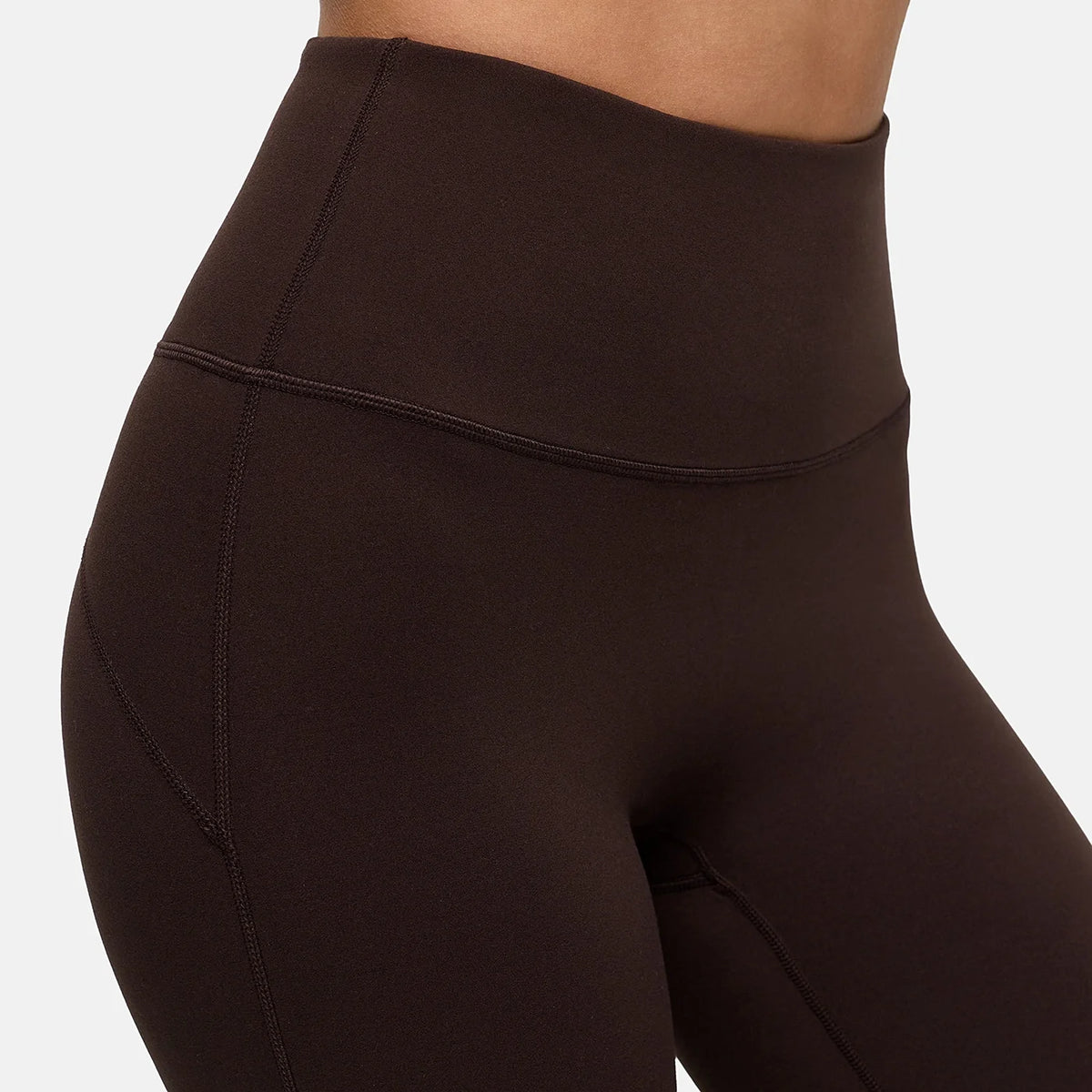 Contour Flared Leggings mit hohem Bund