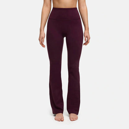 Contour Flared Leggings mit hohem Bund