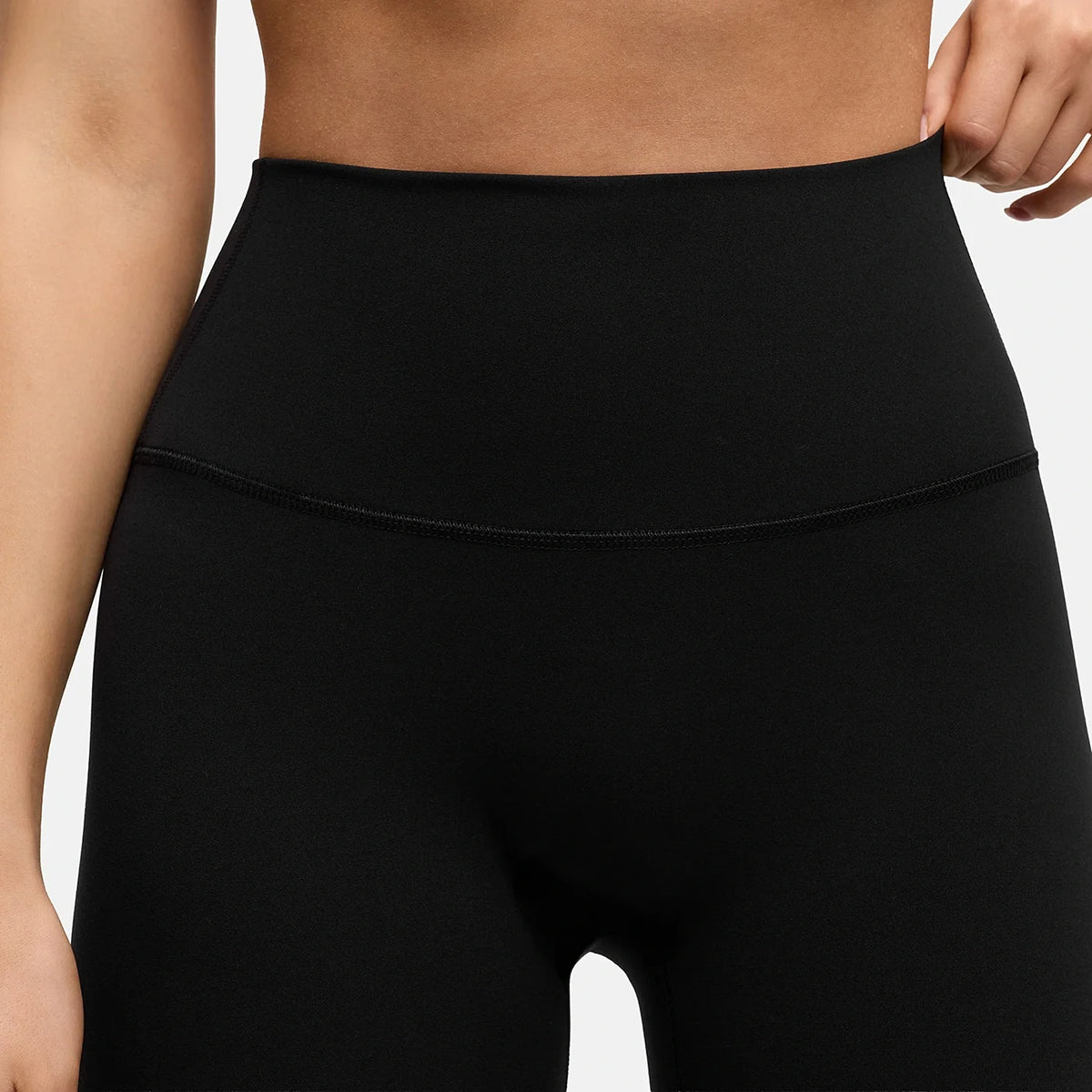 Contour Leggings mit hohem Bund