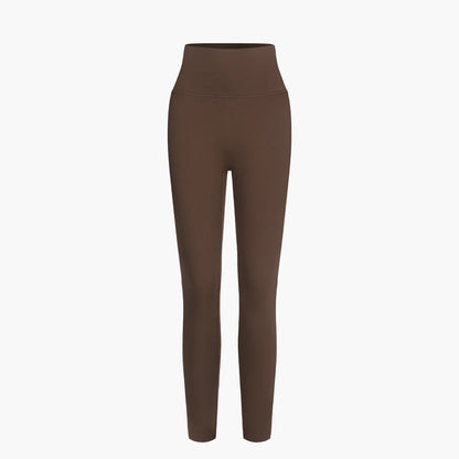 Contour Leggings mit hohem Bund