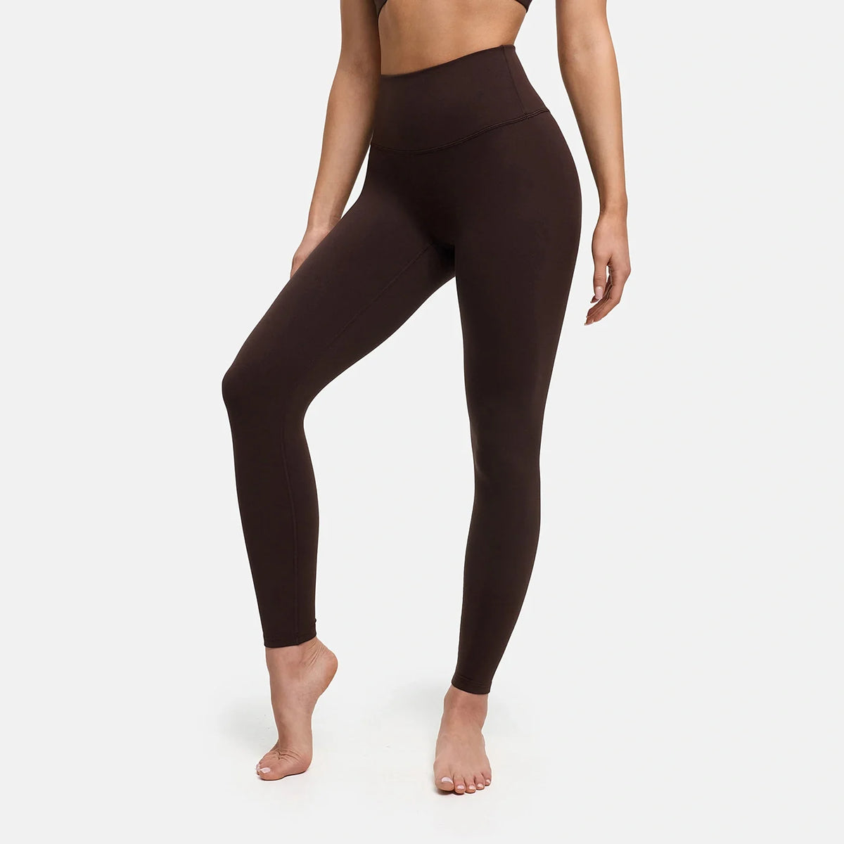 Contour Leggings mit hohem Bund