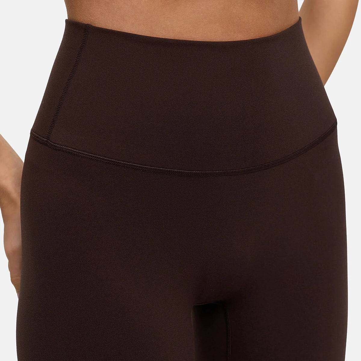 Contour Leggings mit hohem Bund