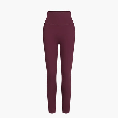 Contour Leggings mit hohem Bund
