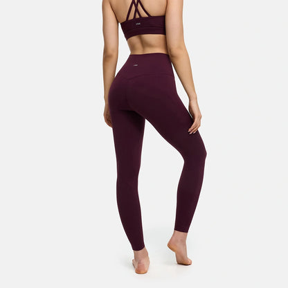 Contour Leggings mit hohem Bund