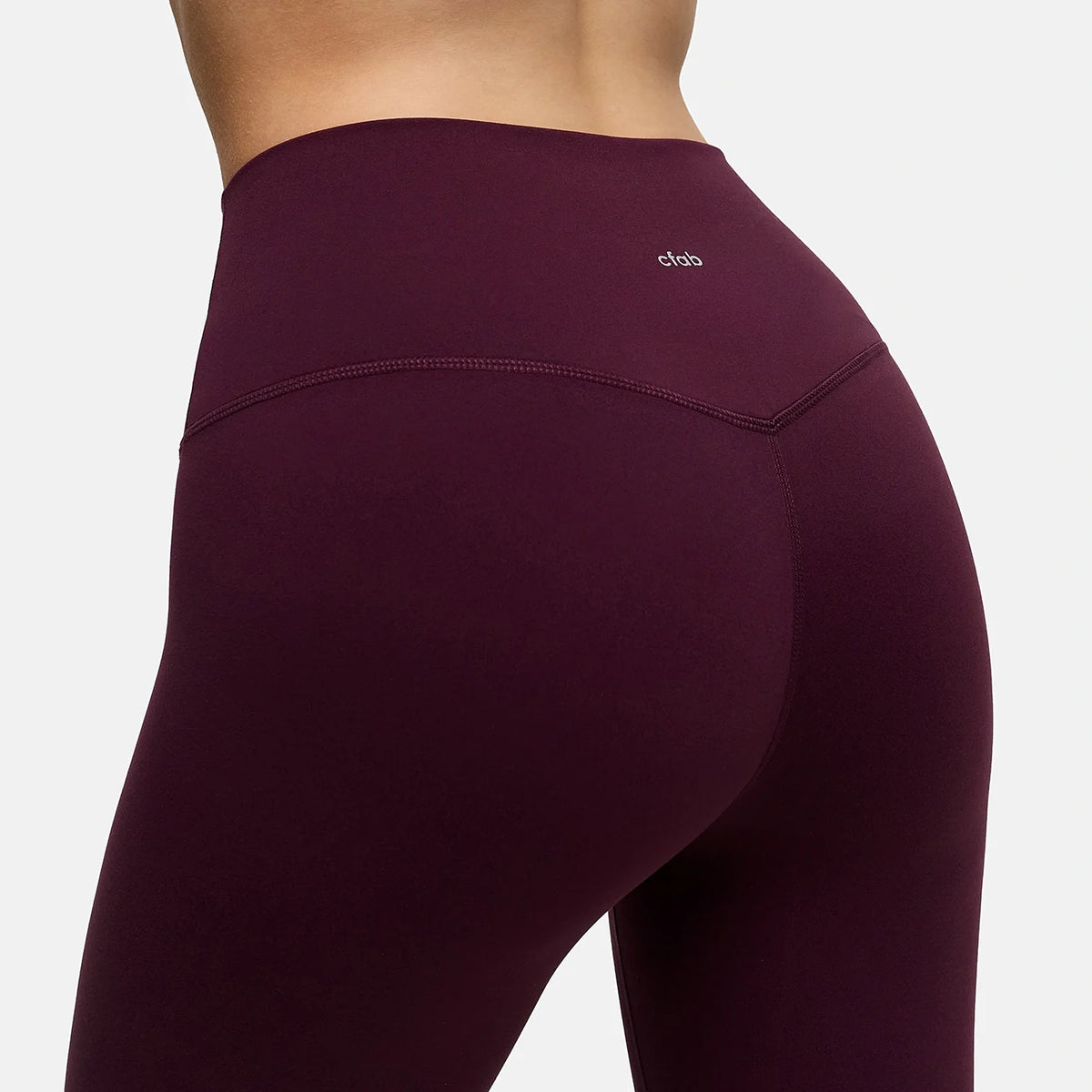 Contour Leggings mit hohem Bund