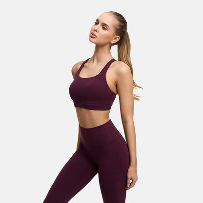 Contour Leggings mit hohem Bund