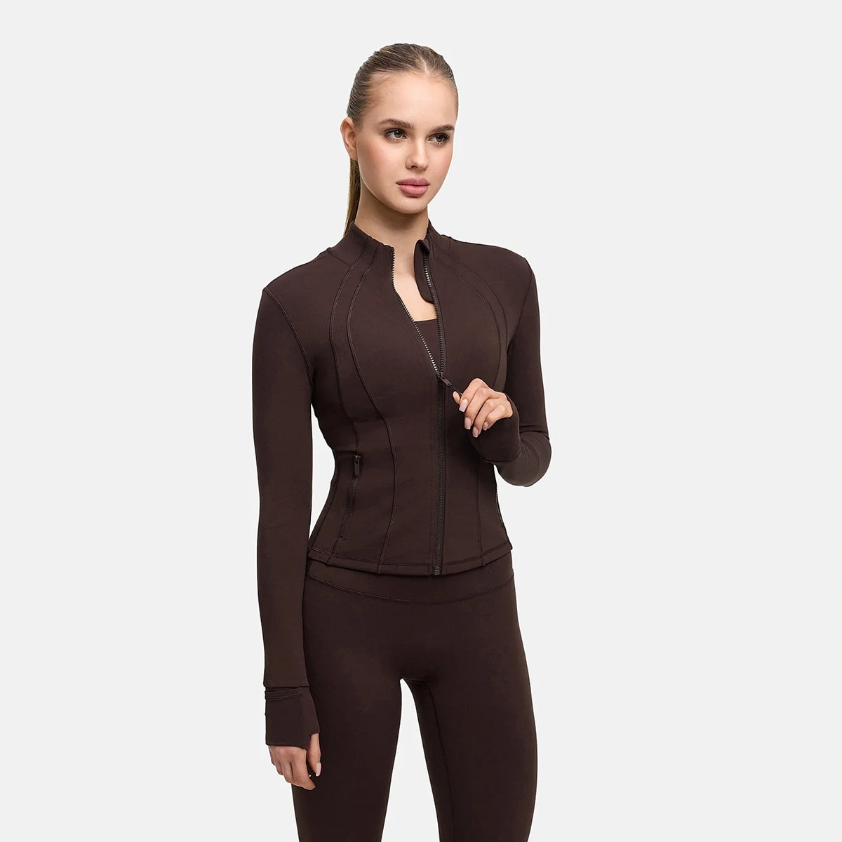 Contour Jacke