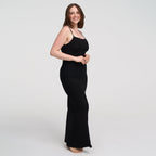 Ribbed Cami Maxikleid