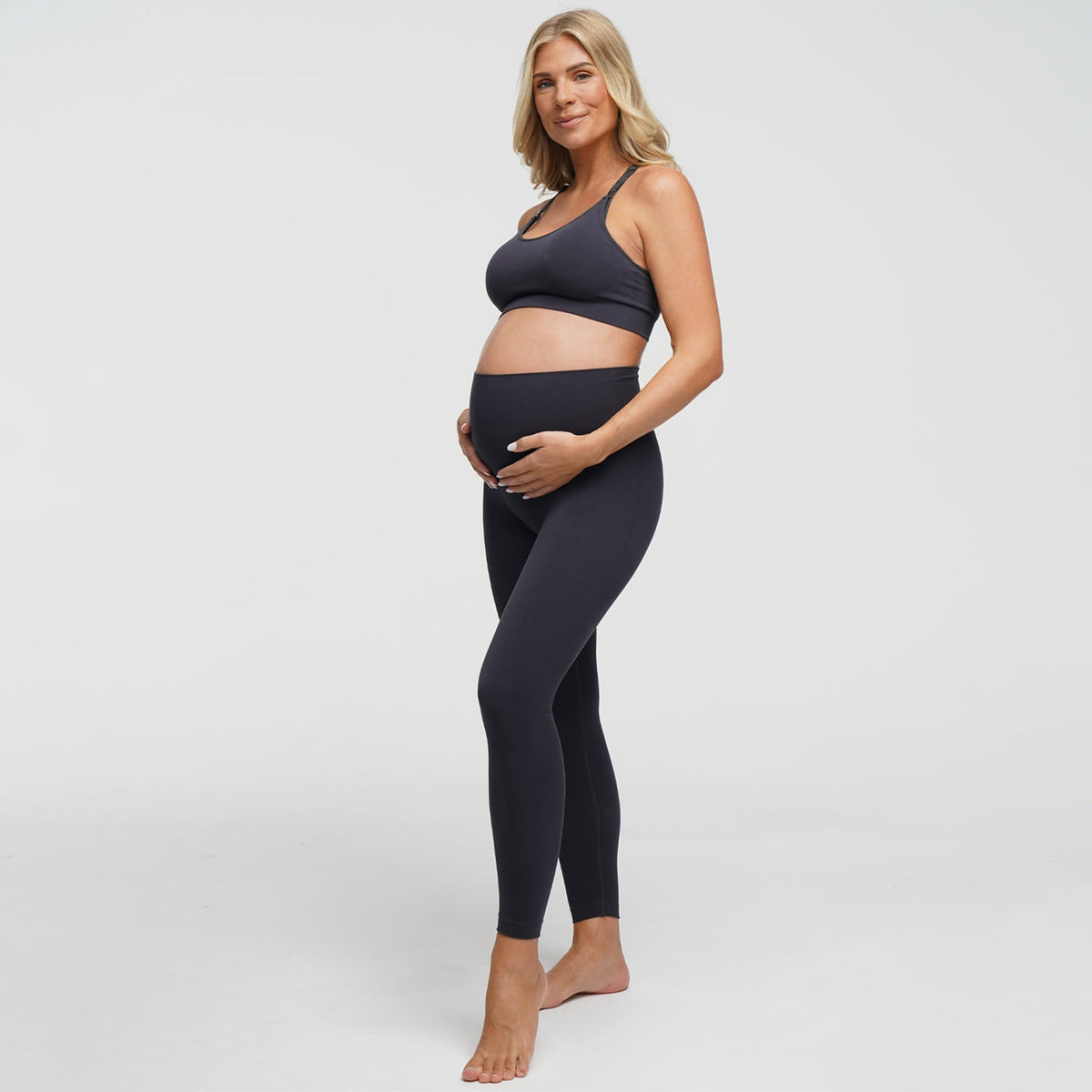Seamless Umstandsleggings