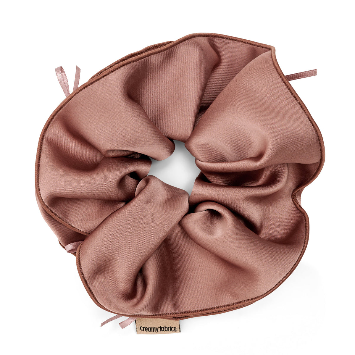 Alltags-Oversize-Scrunchie