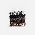 Alltags Scrunchies | 5er Pack