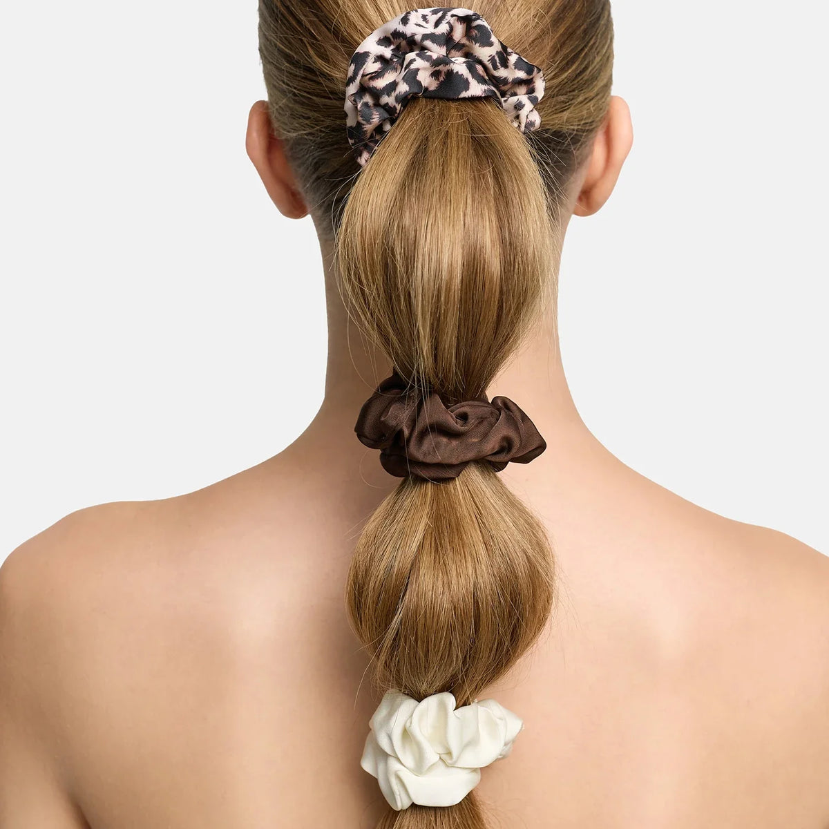 Alltags Scrunchies | 5er Pack